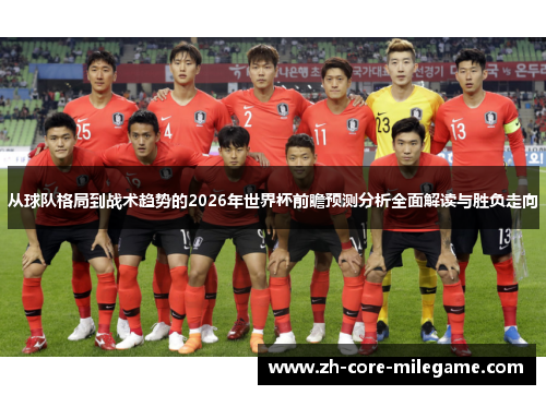 从球队格局到战术趋势的2026年世界杯前瞻预测分析全面解读与胜负走向