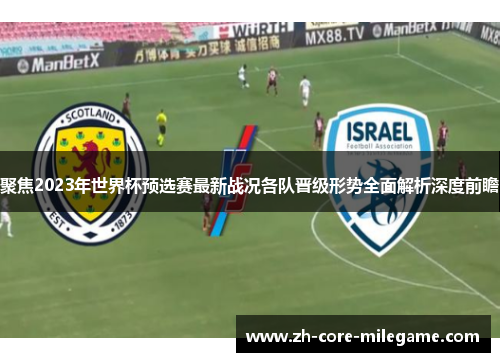 聚焦2023年世界杯预选赛最新战况各队晋级形势全面解析深度前瞻 聚焦2023年世界杯预选赛最新战况各队晋级形势全面解析深度前瞻